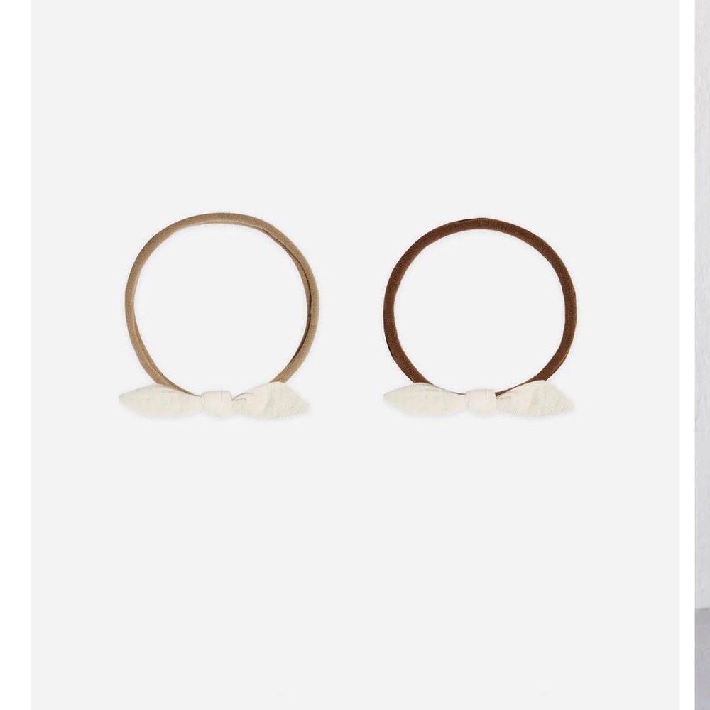 Quincy Mae Little Knot Headband
